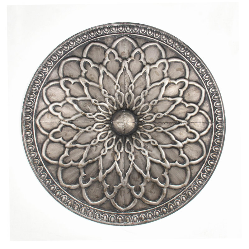Bloomsbury Market Metal Wall Décor | Wayfair